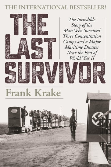 The Last Survivor - Frank Krake