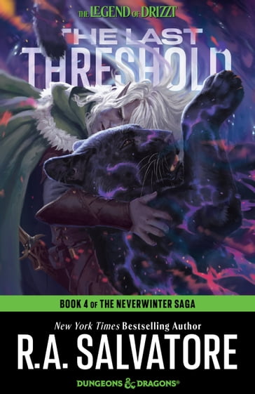 The Last Threshold - R. A. Salvatore