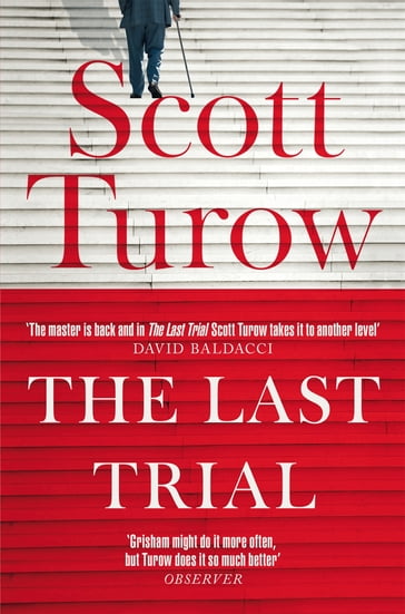 The Last Trial - Scott Turow