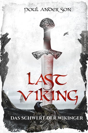 The Last Viking 3 - Das Schwert der Wikinger - Poul Anderson