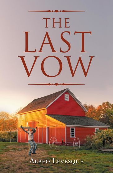 The Last Vow - Albeo Levesque