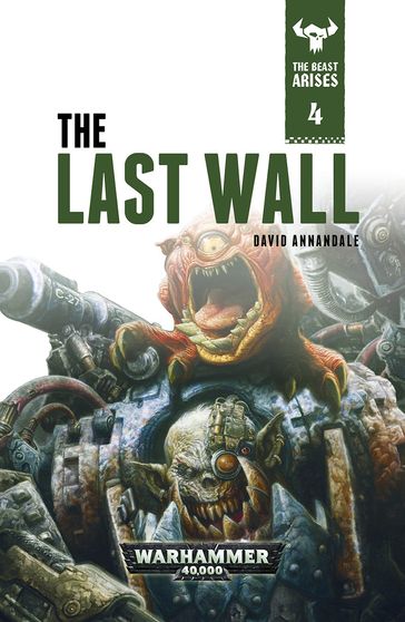 The Last Wall - David Annandale