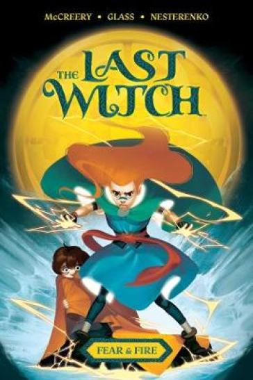 The Last Witch - Conor McCreery