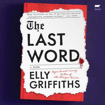 The Last Word - Elly Griffiths