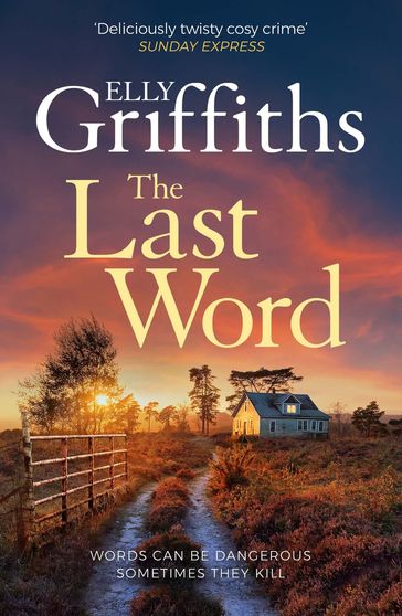 The Last Word - Elly Griffiths