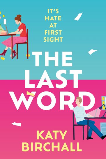 The Last Word - Katy Birchall