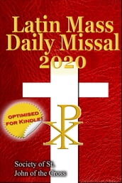The Latin Mass Daily Missal