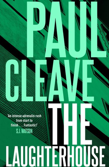 The Laughterhouse - Paul Cleave