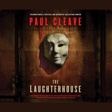 The Laughterhouse - Paul Cleave