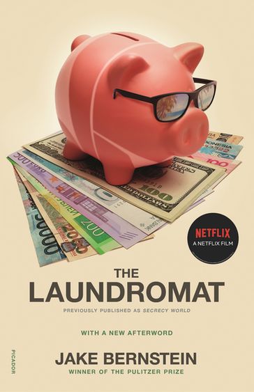 The Laundromat (previously published as SECRECY WORLD) - Jake Bernstein