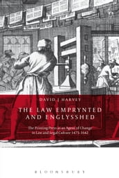 The Law Emprynted and Englysshed