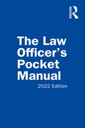 The Law Officer s Pocket Manual