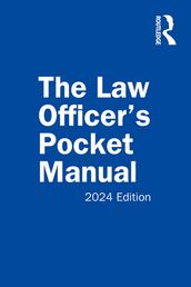The Law Officer s Pocket Manual