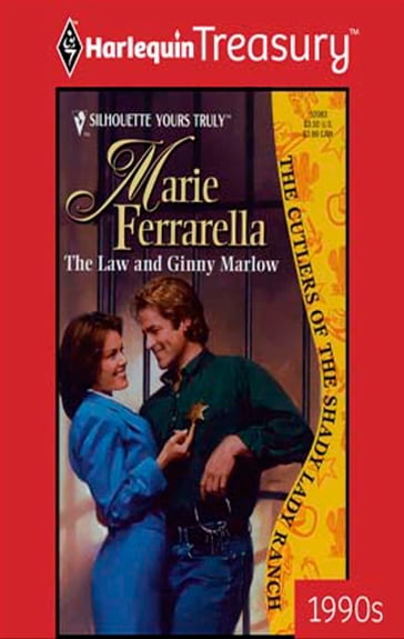 The Law and Ginny Marlow - Marie Ferrarella