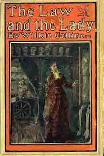 The Law and the Lady - Collins Wilkie