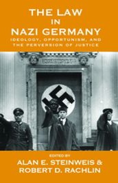 The Law in Nazi Germany