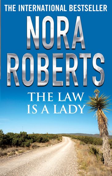 The Law is a Lady - Nora Roberts