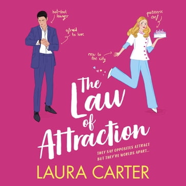 The Law of Attraction - Laura Carter