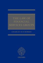 The Law of Financial Services Groups