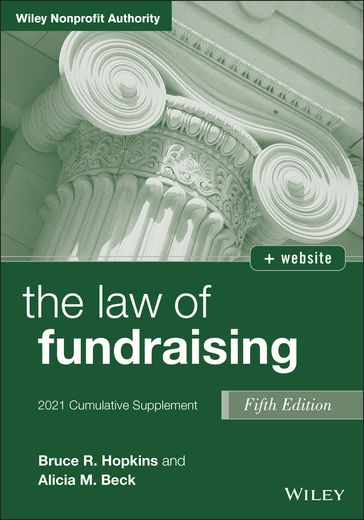 The Law of Fundraising - Bruce R. Hopkins - Alicia M. Beck