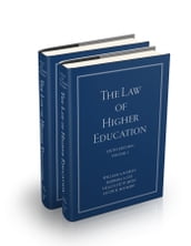 The Law of Higher Education