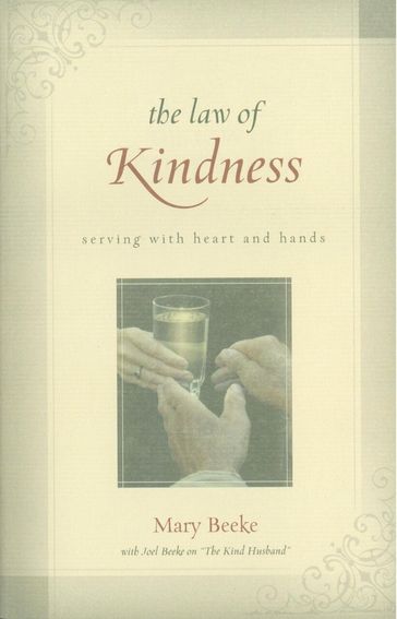 The Law of Kindness - Mary Beeke