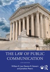 The Law of Public Communication