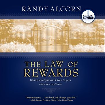The Law of Rewards - Randy Alcorn