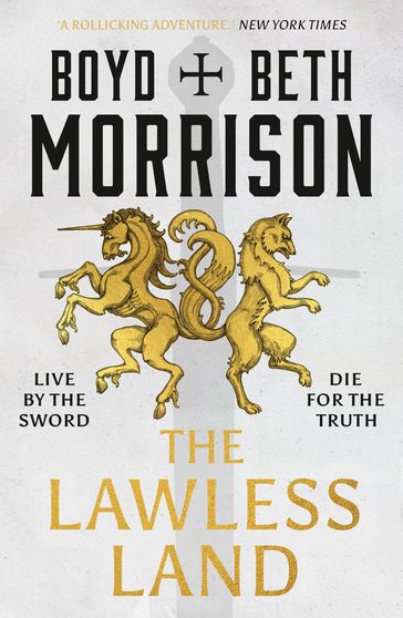 The Lawless Land - Boyd Morrison - Beth Morrison