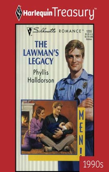 The Lawman's Legacy - Phyllis Halldorson