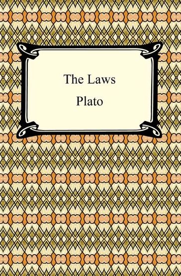 The Laws - Plato