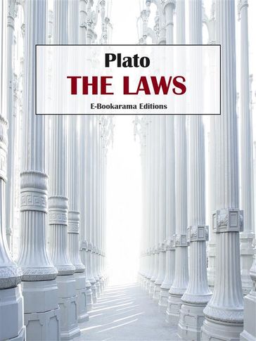 The Laws - Plato