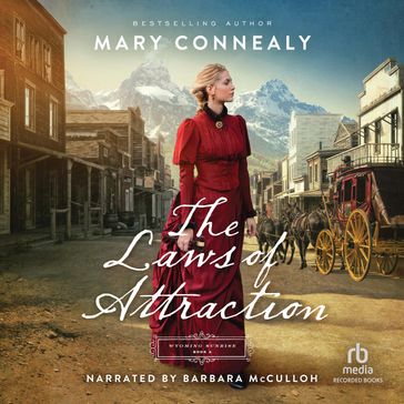 The Laws of Attraction - Mary Connealy