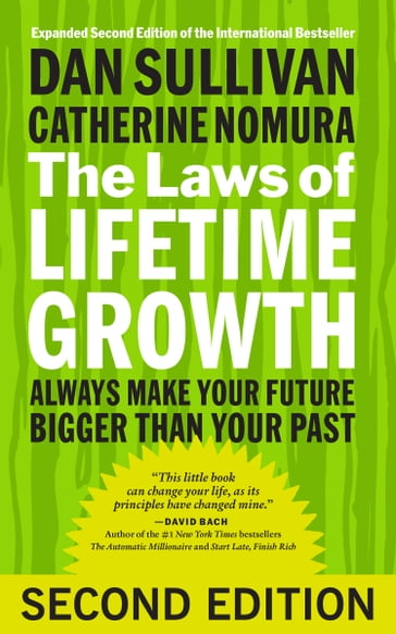 The Laws of Lifetime Growth - Dan Sullivan - Catherine Nomura