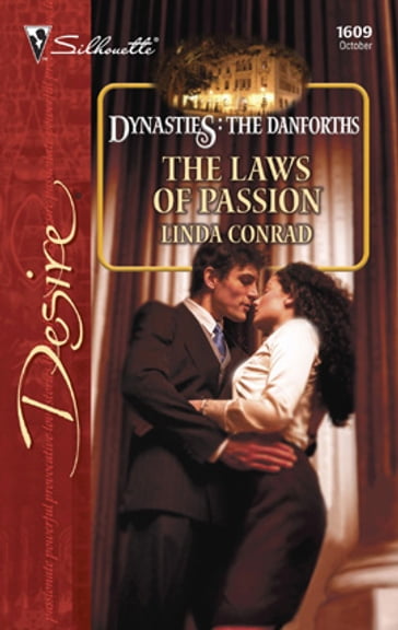 The Laws of Passion - Linda Conrad