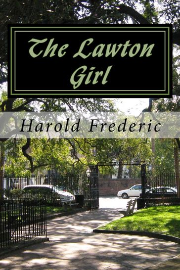 The Lawton Girl - Harold Frederic
