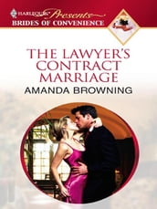 The Lawyer s Contract Marriage