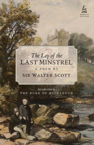 The Lay of the Last Minstrel - Sir Walter Scott