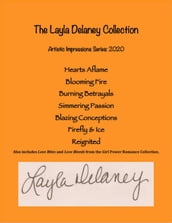 The Layla Delaney Collection - Artistic Impressions, 2020