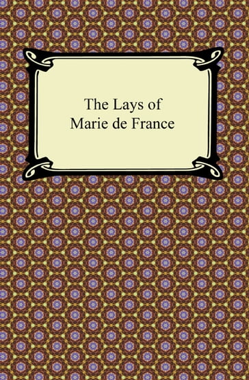 The Lays of Marie de France - Marie de France