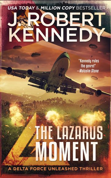 The Lazarus Moment - J. Robert Kennedy