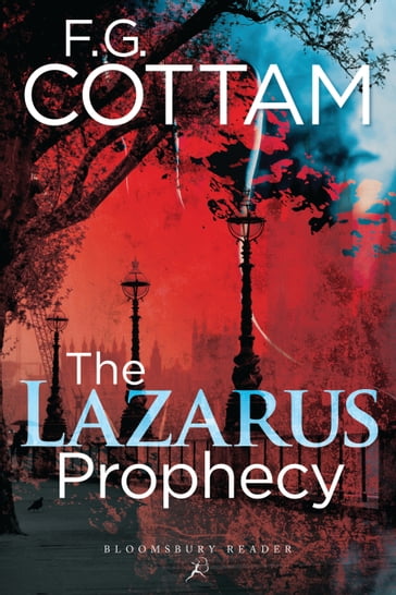 The Lazarus Prophecy - F. G. Cottam