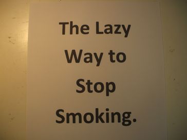 The Lazy Way to Stop Smoking - Tim