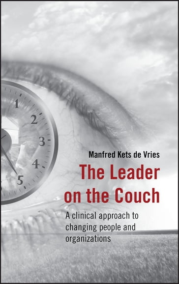 The Leader on the Couch - Manfred F. R. Kets de Vries