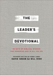 The Leader s Devotional