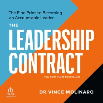 The Leadership Contract - Vince Molinaro