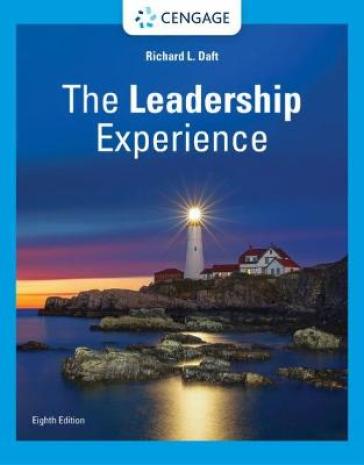 The Leadership Experience - Richard Daft