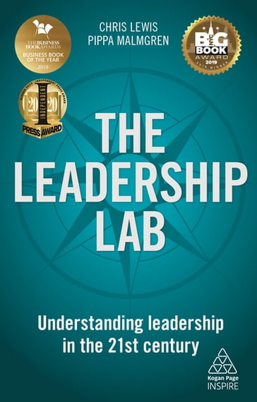 The Leadership Lab - Chris Lewis - Dr Pippa Malmgren