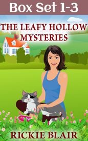 The Leafy Hollow Mysteries, Vols. 1-3