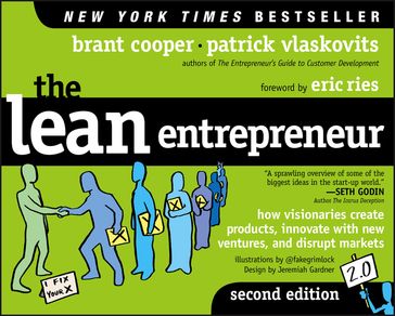 The Lean Entrepreneur - Brant Cooper - Patrick Vlaskovits